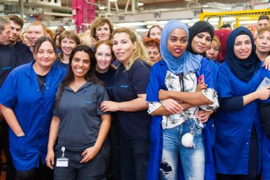 דירוג גיוון והכללה