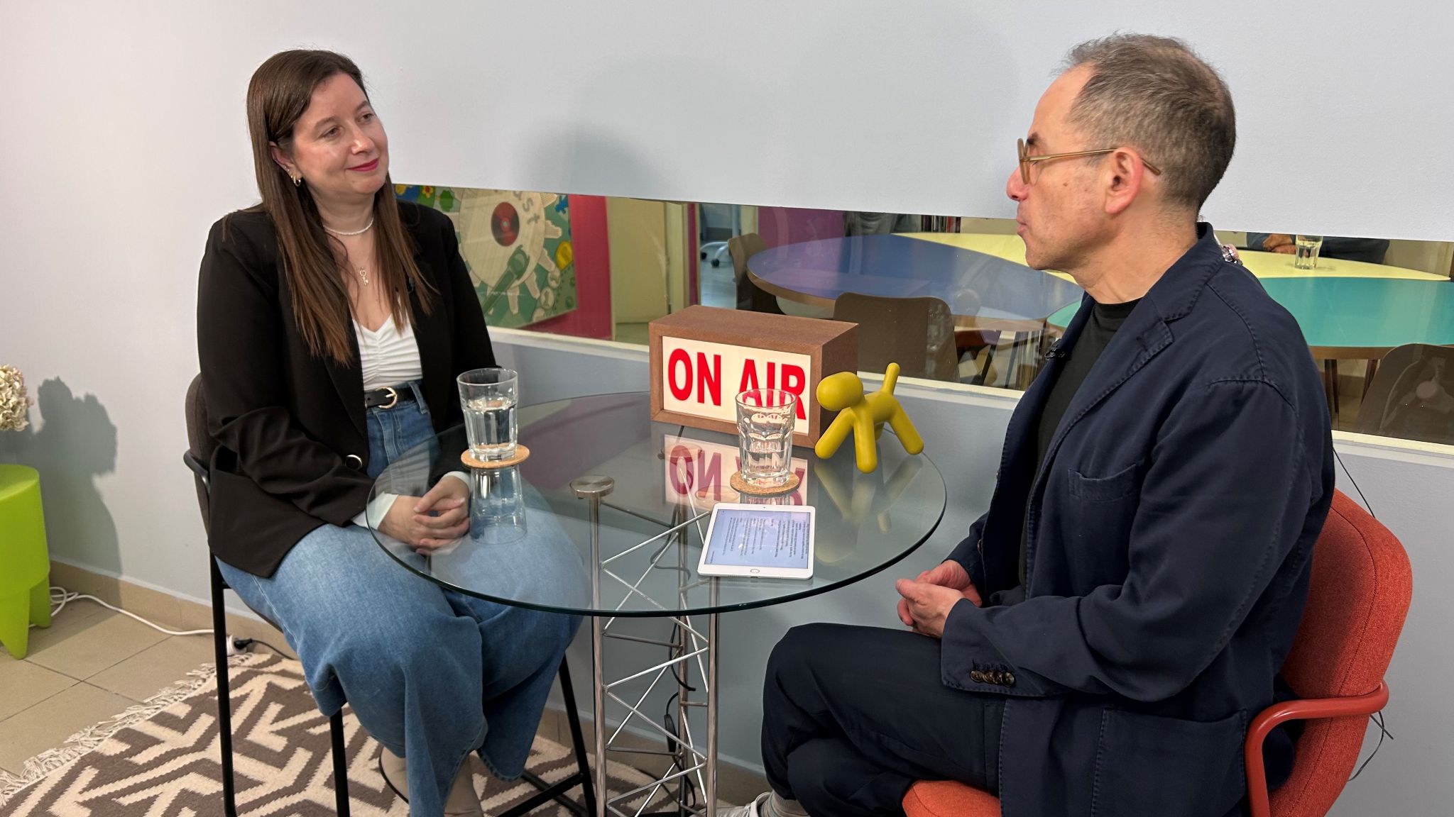 liat menashe-strauss water